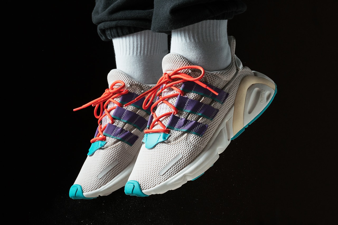 adidas originals lexicon sneaker runner colorway on foot january 2019 release date info drop release closer photo