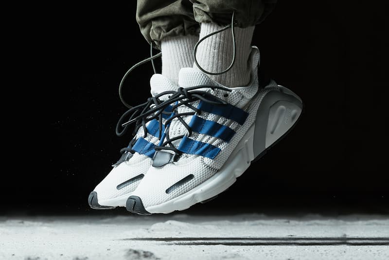 adidas originals lexicon sneaker runner colorway on foot january 2019 release date info drop release closer photo