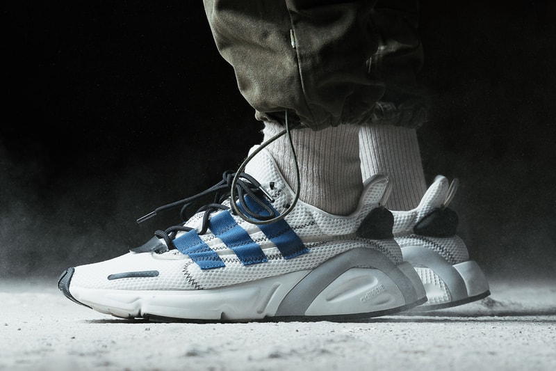 adidas originals lexicon sneaker runner colorway on foot january 2019 release date info drop release closer photo