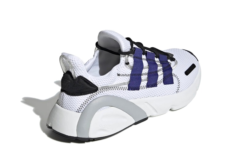 adidas originals lxcon release date 2019 january footwear cloud white active blue core black clear brown active purple shock red jonah hill
