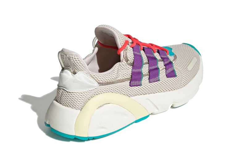 adidas originals lxcon release date 2019 january footwear cloud white active blue core black clear brown active purple shock red jonah hill