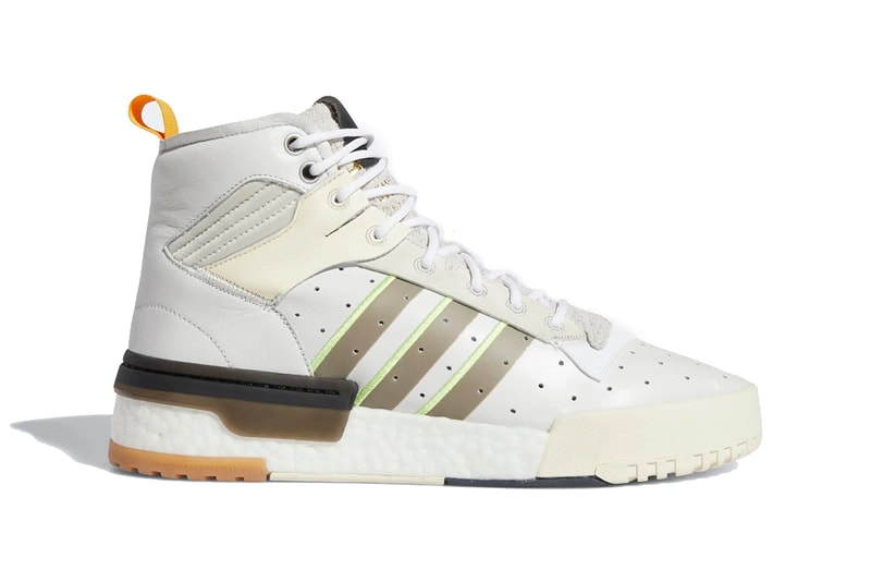 adidas originals rivalry rm 2019 february footwear boost sole unit midsole white black grey