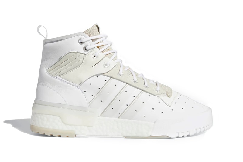 adidas originals rivalry rm 2019 february footwear boost sole unit midsole white black grey