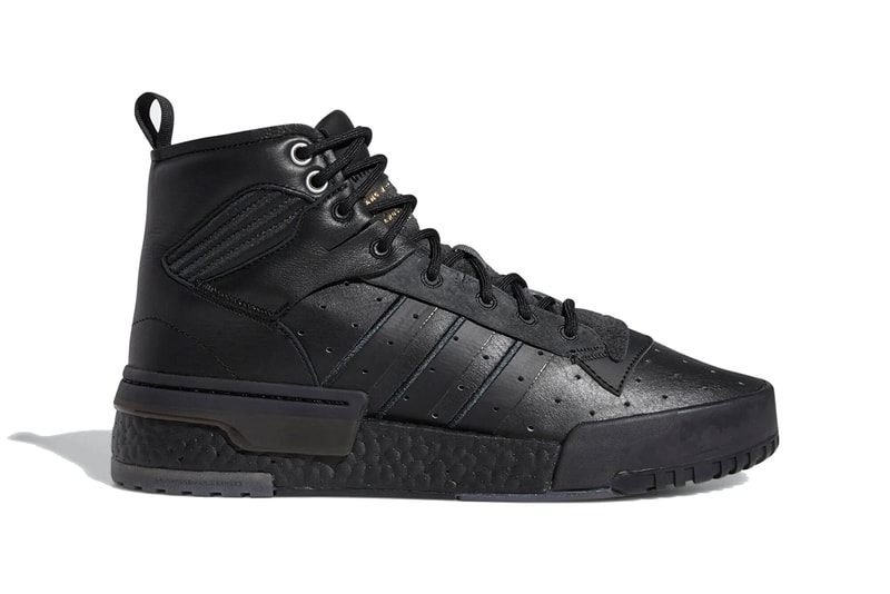 adidas originals rivalry rm 2019 february footwear boost sole unit midsole white black grey