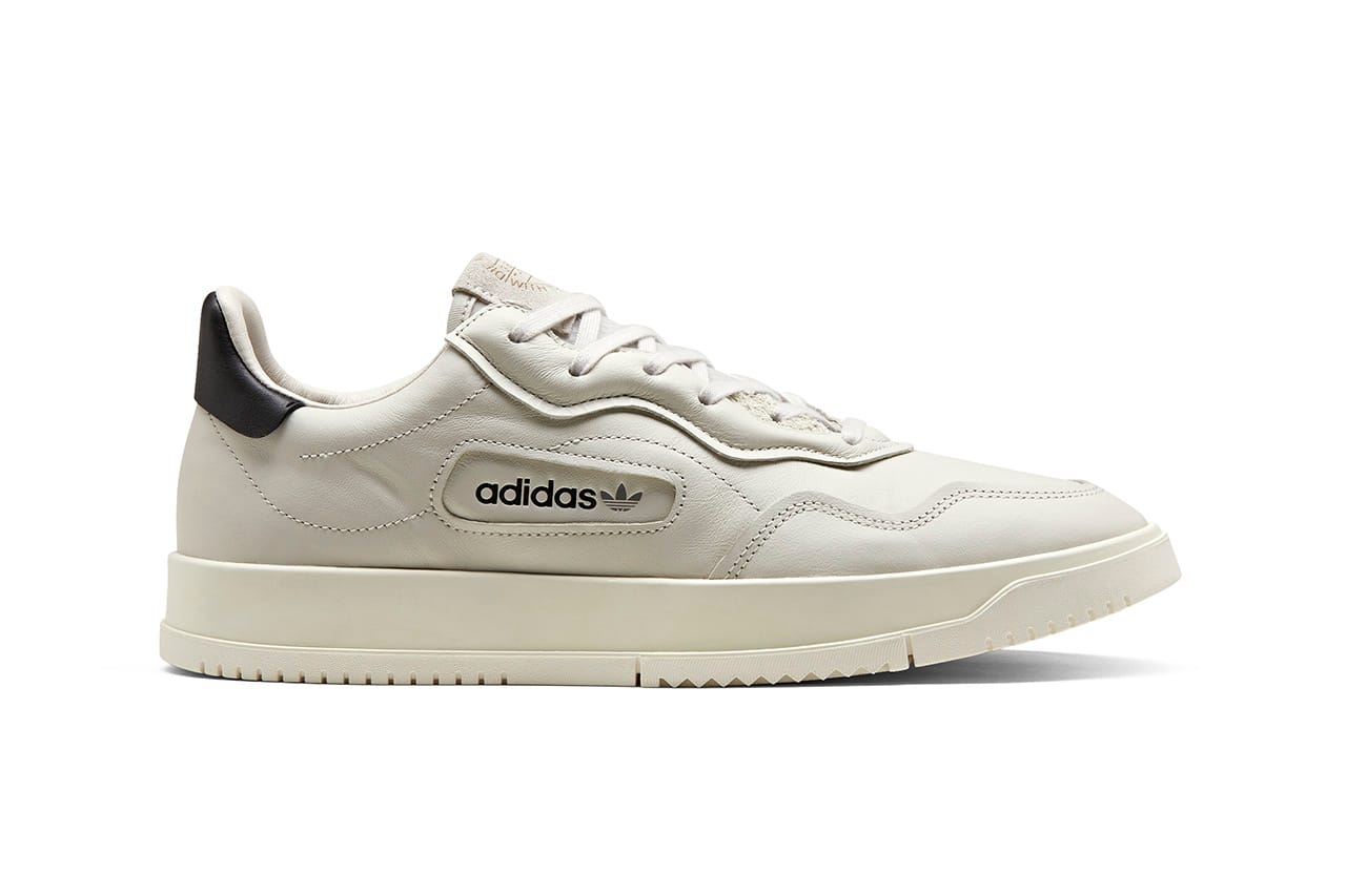 adidas originals sc premiere trainers off white