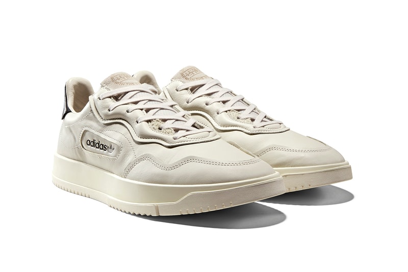 adidas Originals S.C. Premier AR Sneaker Info Details Sneakers Trainers Kicks Shoes Footwear First Archival Court Tennis 1980s 80s