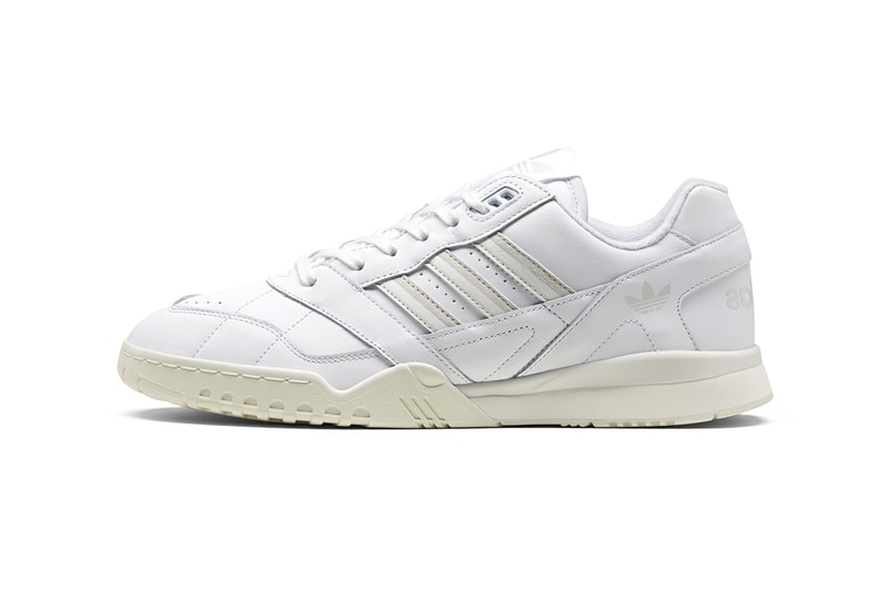 adidas Originals S.C. Premier AR Sneaker Info Details Sneakers Trainers Kicks Shoes Footwear First Archival Court Tennis 1980s 80s