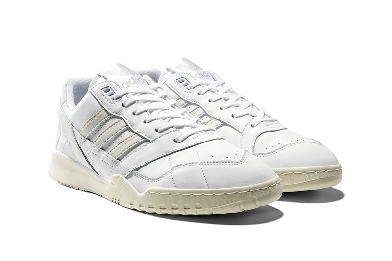 adidas Originals S.C. Premier AR Sneaker Info Details Sneakers Trainers Kicks Shoes Footwear First Archival Court Tennis 1980s 80s