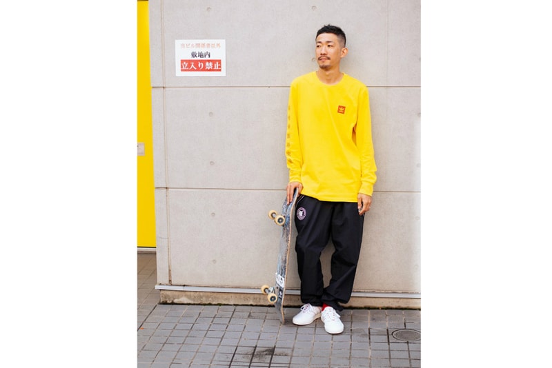 adidas Skateboarding Evisen 2019 Capsule Collection ss19 spring summer buy info details information collab colalboration crewneck jacket heavyweight fleece jersey t shirt tee graphic nylon track pant jacket