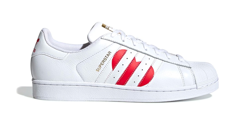 adidas Superstar Valentine's Day Release | Hypebeast adidas Superstar Valentine's Day Release | Hypebeast