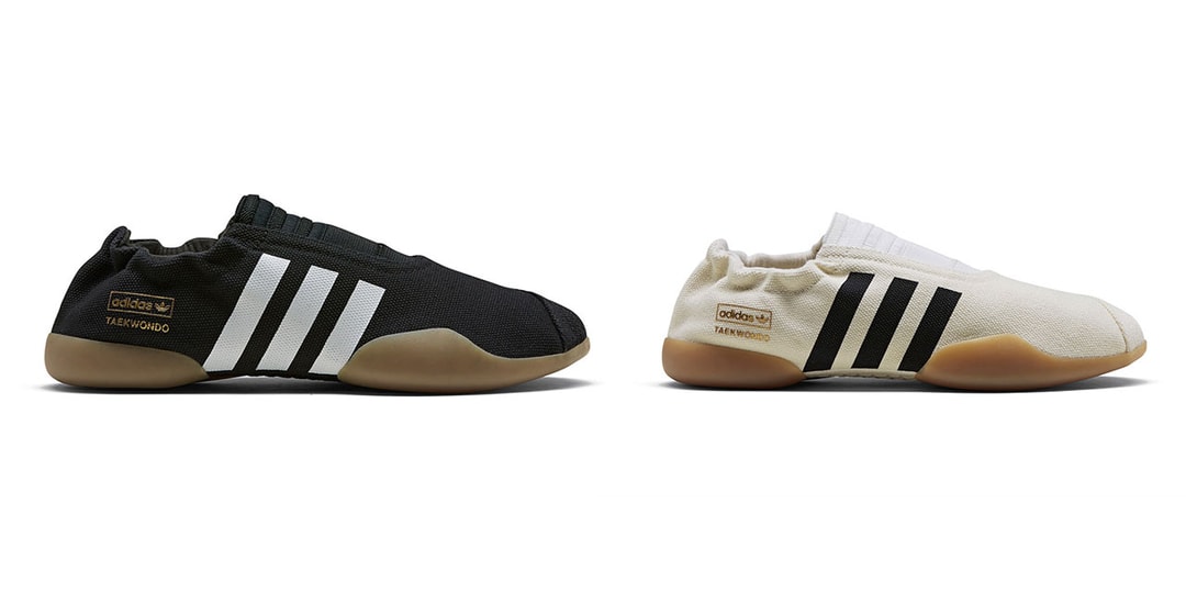 adidas Originals Taekwondo Release Date Info | Hypebeast adidas Originals Taekwondo Release Date Info | Hypebeast