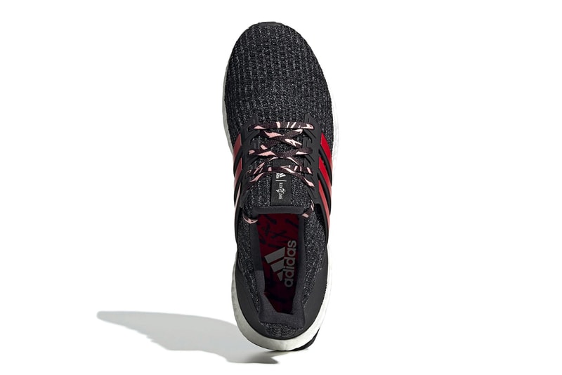 adidas UltraBOOST 4.0 2019 Chinese New Year Release info Date Pig Core Black Scarlet Grey Red Ren Zhe Edition ssense