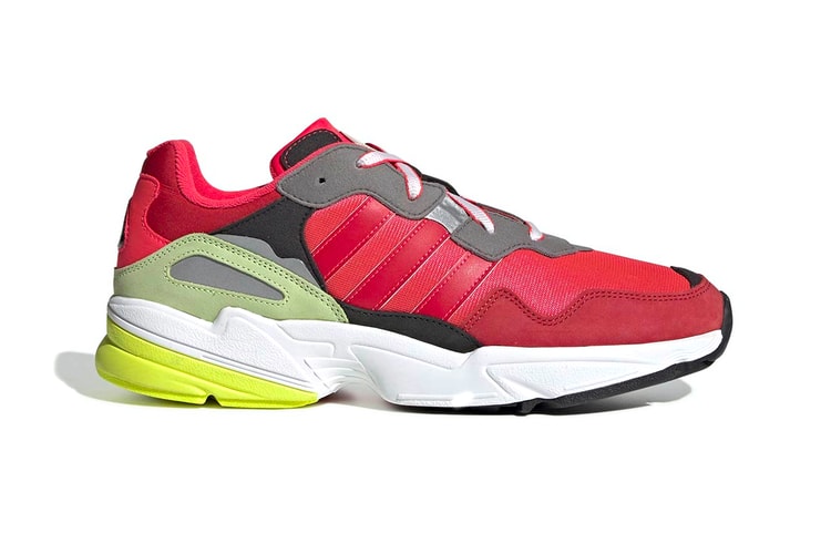 adidas Unveils Its Chinese New Year-Inspired Collection for 2019