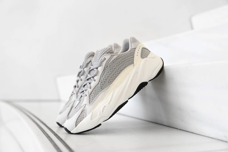 adidas YEEZY Sneaker Sales Growth Originals 'YEEZUS' Kanye West Boost 350 500 700 