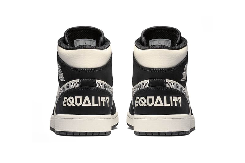 Air 1 Mid "Equality" Release Date HYPEBEAST