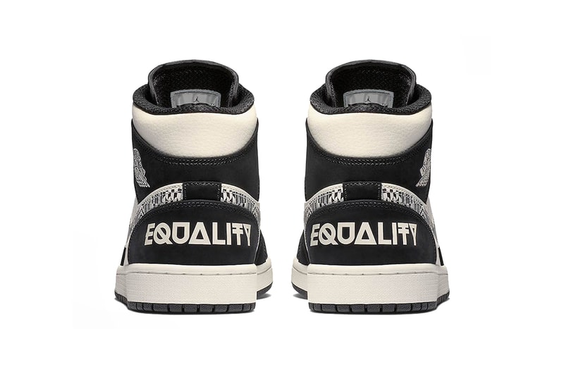 air jordan 1 mid equality 2019 january footwear jordan brand