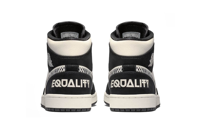 air jordan 1 mid equality 2019 january footwear jordan brand