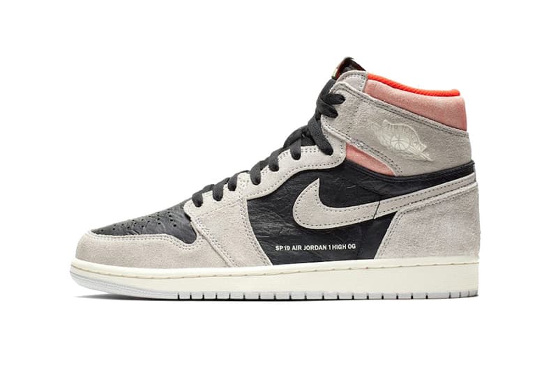 Air Jordan 1 Neutral Grey Official Look Hypebeast Air Jordan 1 Neutral Grey Official Look Hypebeast