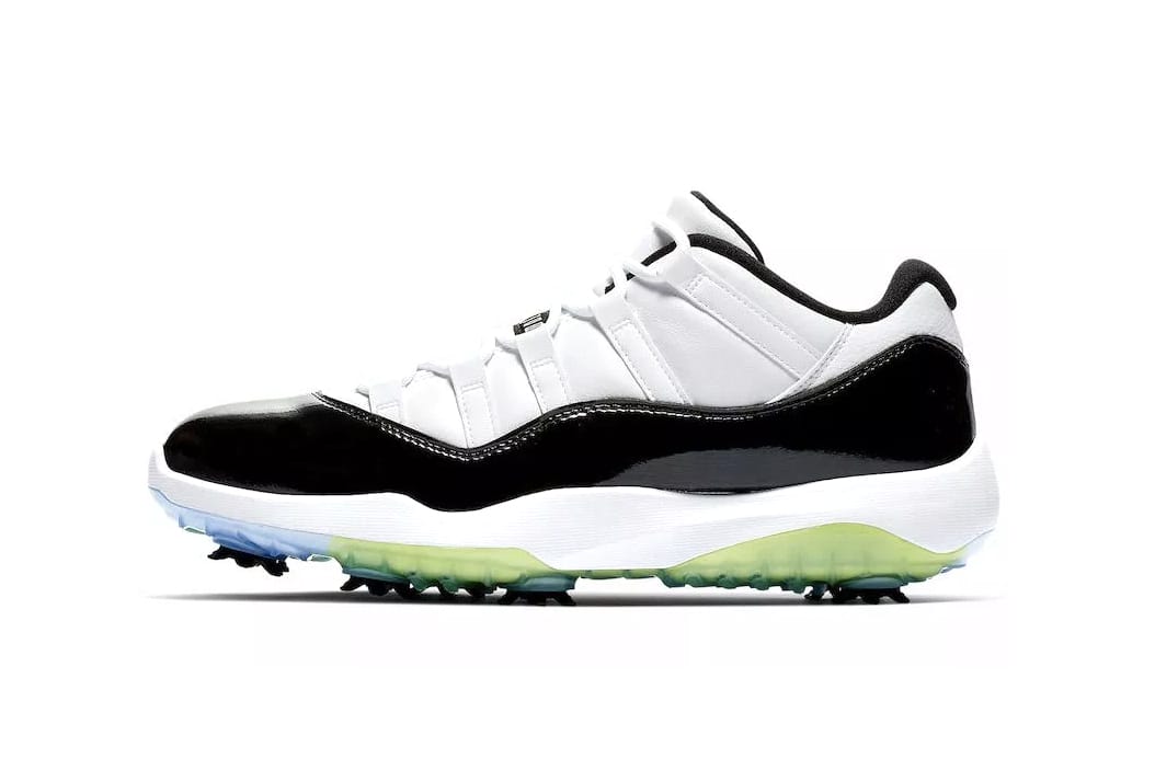air jordan golf shoes size 12