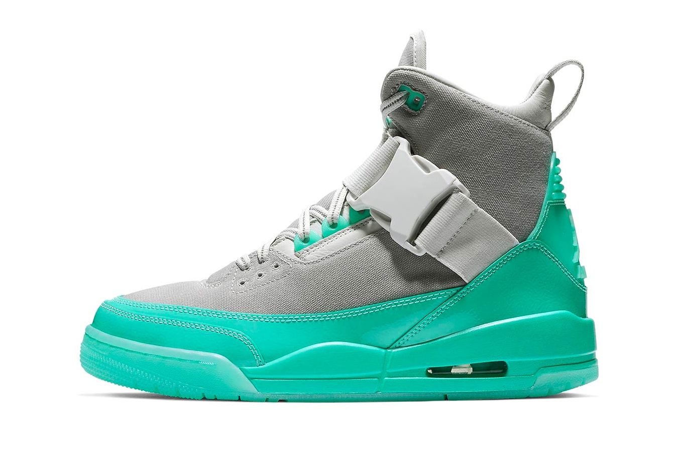 The Air Jordan 3 Gets a Tropical Green Makeover release date female sneakers jordan brand