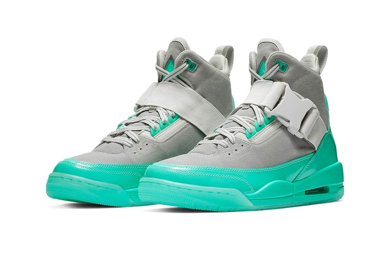 The Air Jordan 3 Gets a Tropical Green Makeover release date female sneakers jordan brand