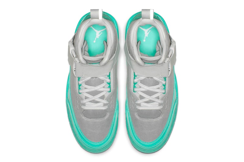 The Air Jordan 3 Gets a Tropical Green Makeover release date female sneakers jordan brand