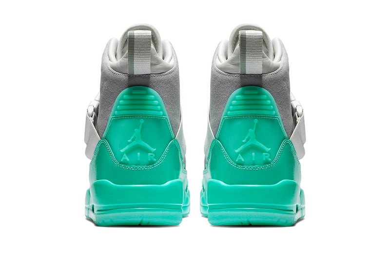 The Air Jordan 3 Gets a Tropical Green Makeover release date female sneakers jordan brand