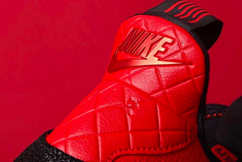Air Jordan 33 Gets a Full Red Release nike jordan brand chinese new year