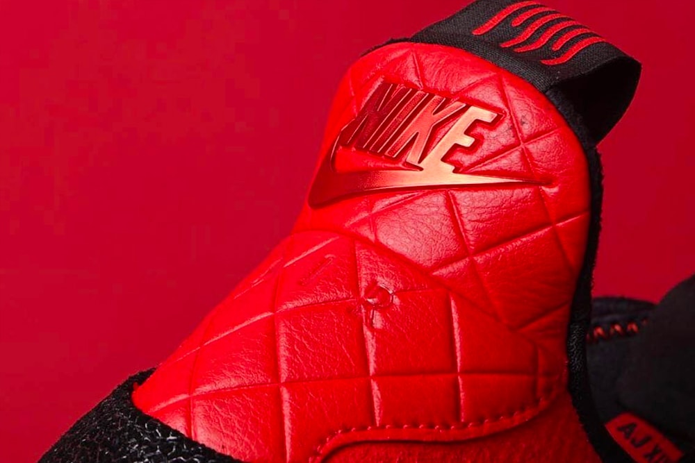 Air Jordan 33 Gets A Full Red Release Hypebeast