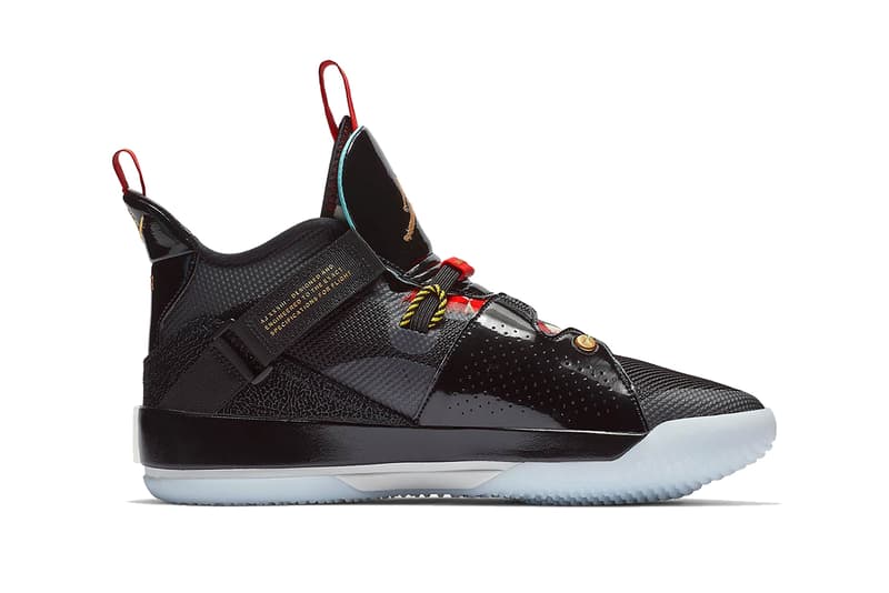 Jordan 33 Chinese New Year 2022 Air Jordan 33 Chinese New Year Images Release Hypebeast Jordan 33 Chinese New Year 2022 Air Jordan 33 Chinese New Year Images Release Hypebeast