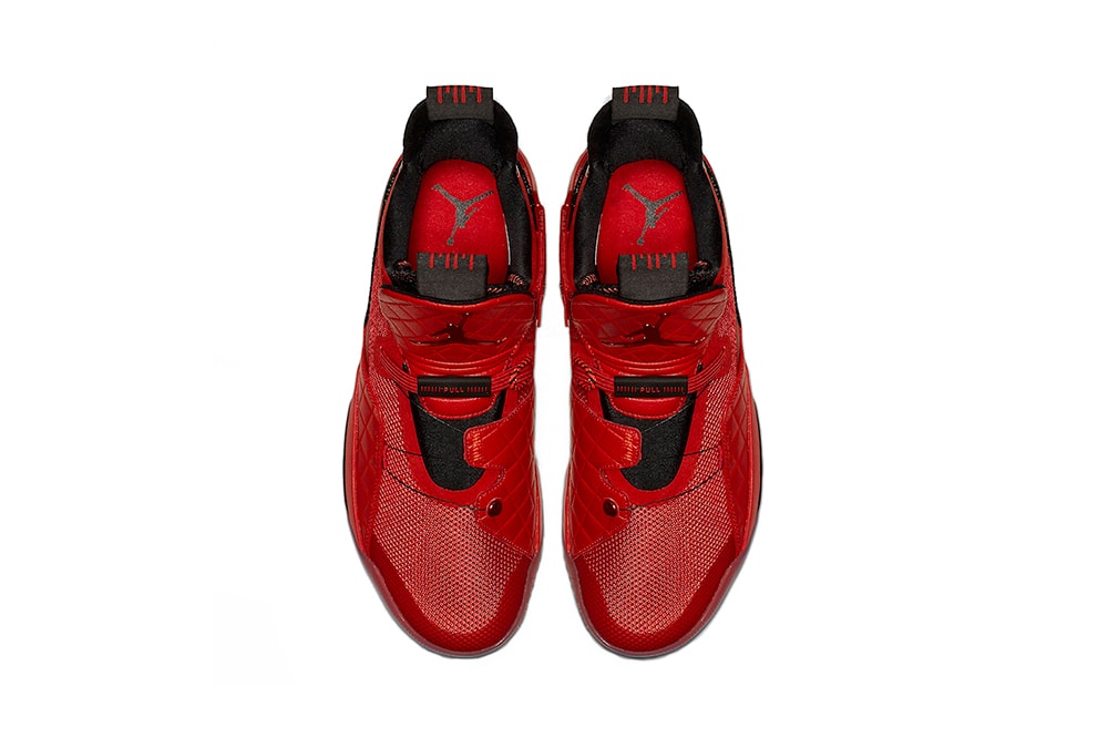 air jordan 33 university red black 2019 january jordan brand footwear