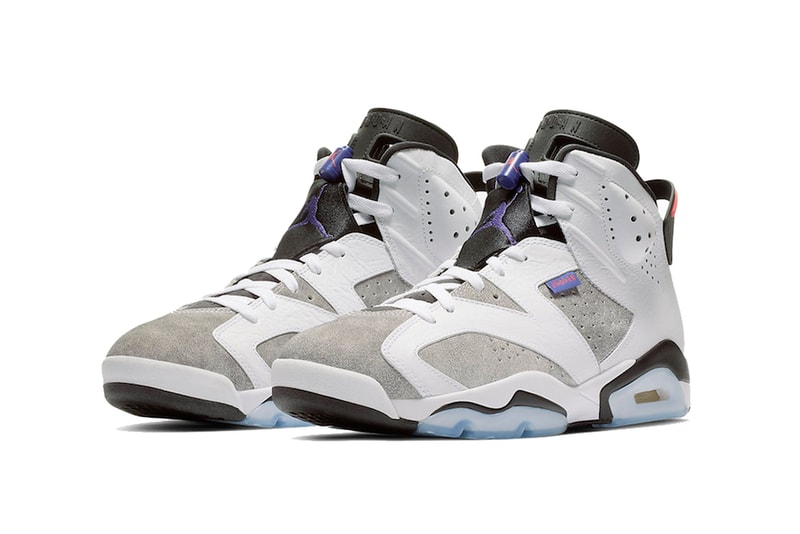 air jordan 6 white dark concord black 2019 january footwear jordan brand