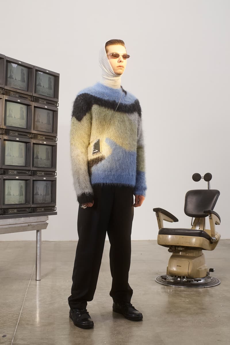 Ambush FW19 Lookbook info fashion the man who fell to earth david bowie yoon space lookbooks yoon paris space sci-fi movies