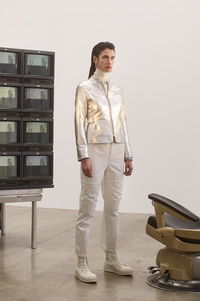 Ambush FW19 Lookbook info fashion the man who fell to earth david bowie yoon space lookbooks yoon paris space sci-fi movies