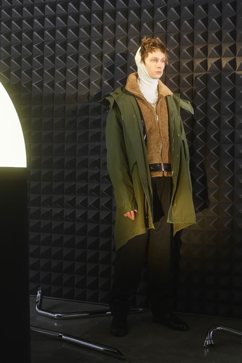 Ambush FW19 Lookbook info fashion the man who fell to earth david bowie yoon space lookbooks yoon paris space sci-fi movies