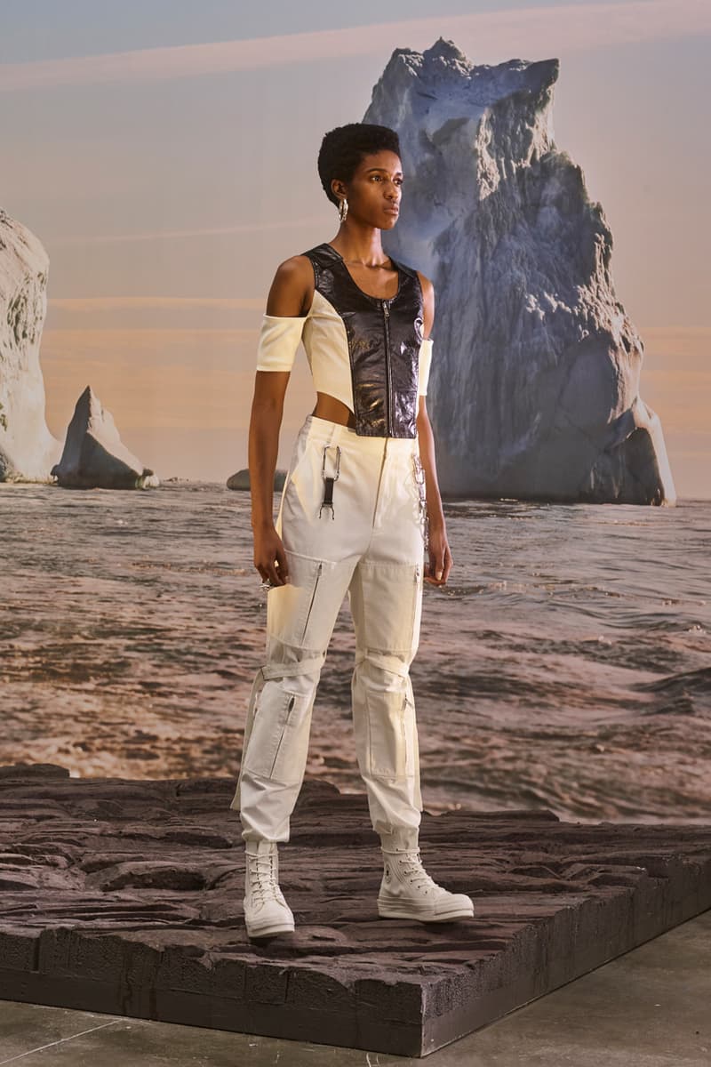 Ambush FW19 Lookbook info fashion the man who fell to earth david bowie yoon space lookbooks yoon paris space sci-fi movies