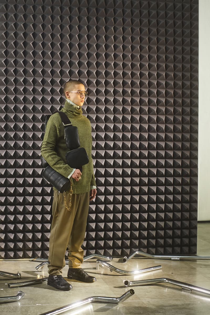 Ambush FW19 Lookbook info fashion the man who fell to earth david bowie yoon space lookbooks yoon paris space sci-fi movies