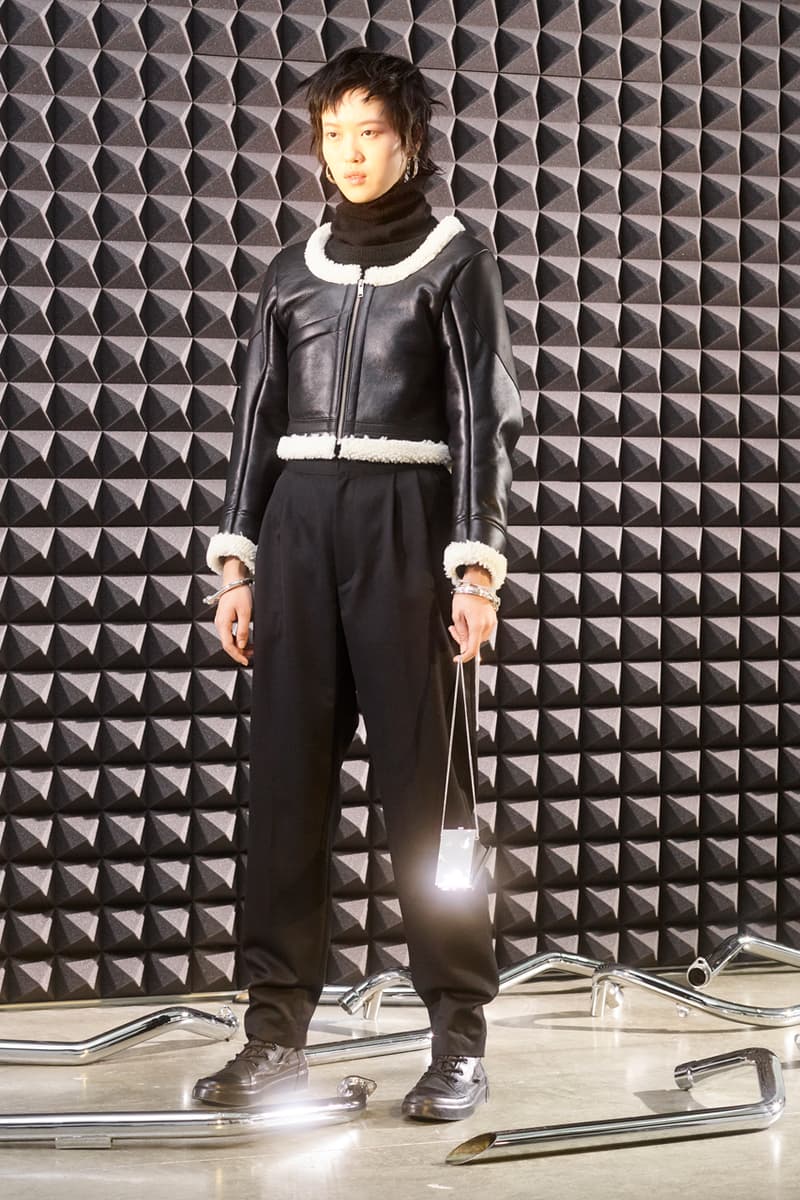 Ambush FW19 Lookbook info fashion the man who fell to earth david bowie yoon space lookbooks yoon paris space sci-fi movies 