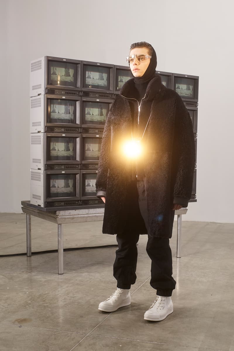 Ambush FW19 Lookbook info fashion the man who fell to earth david bowie yoon space lookbooks yoon paris space sci-fi movies