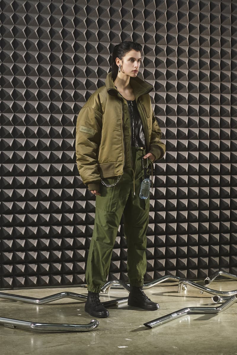 Ambush FW19 Lookbook info fashion the man who fell to earth david bowie yoon space lookbooks yoon paris space sci-fi movies