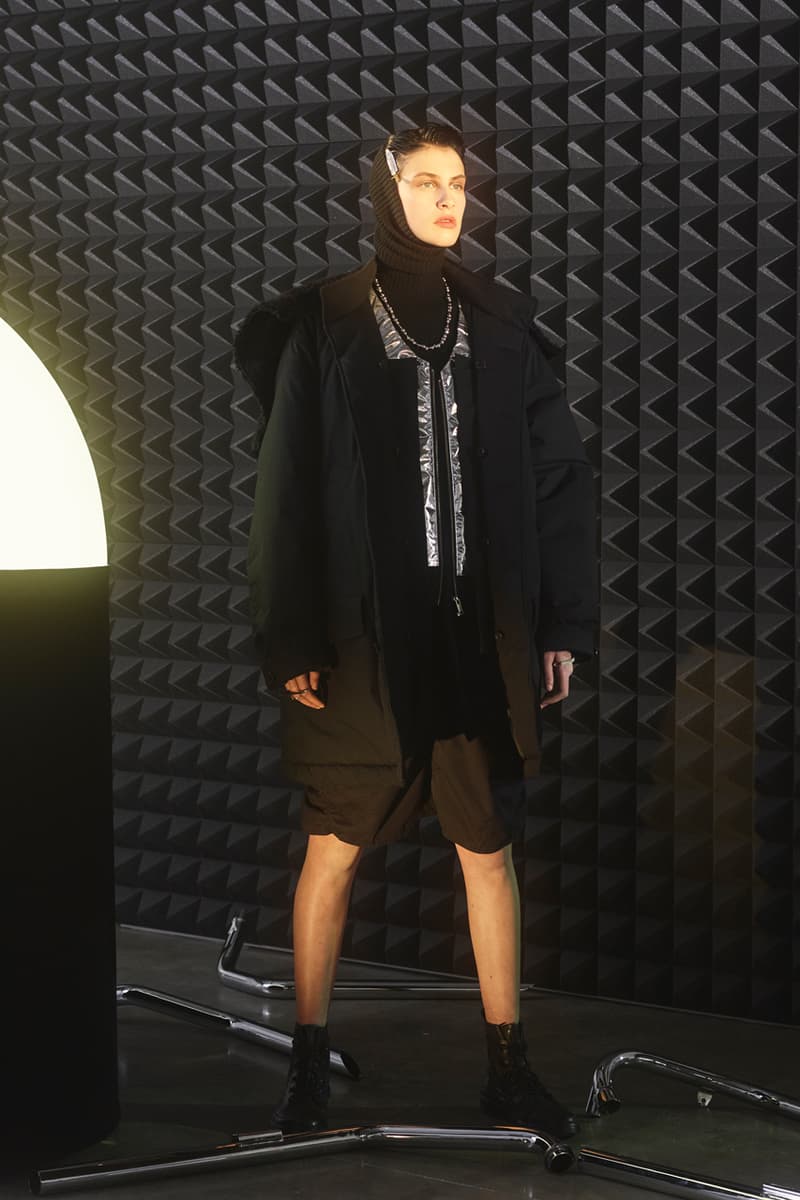 Ambush FW19 Lookbook info fashion the man who fell to earth david bowie yoon space lookbooks yoon paris space sci-fi movies