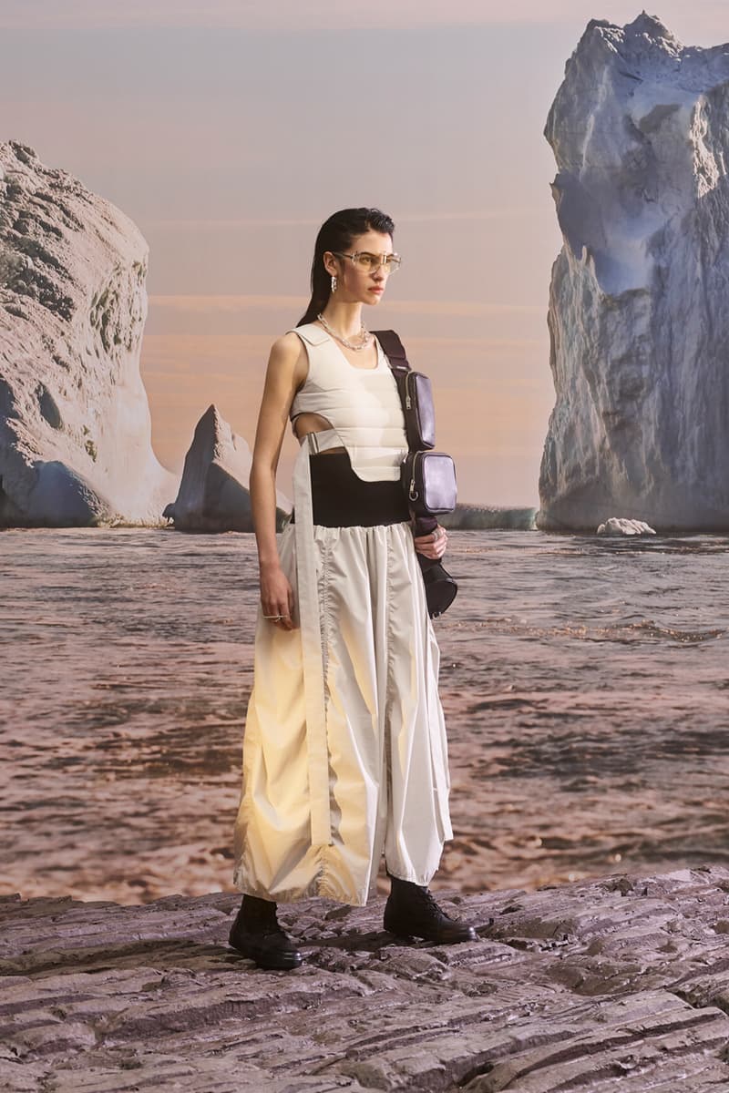 Ambush FW19 Lookbook info fashion the man who fell to earth david bowie yoon space lookbooks yoon paris space sci-fi movies