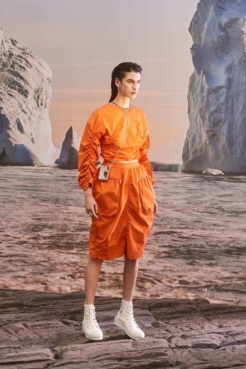 Ambush FW19 Lookbook info fashion the man who fell to earth david bowie yoon space lookbooks yoon paris space sci-fi movies