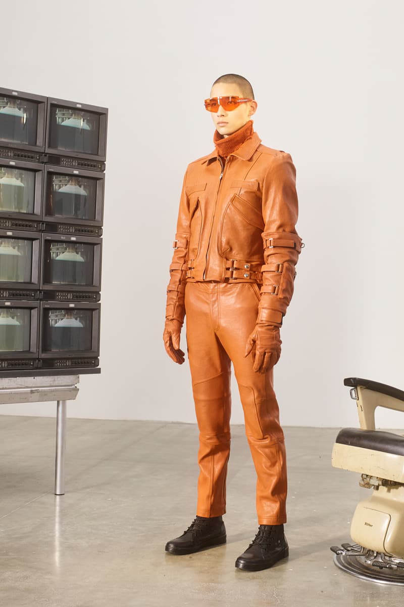 Ambush FW19 Lookbook info fashion the man who fell to earth david bowie yoon space lookbooks yoon paris space sci-fi movies