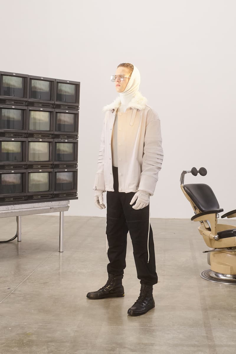 Ambush FW19 Lookbook info fashion the man who fell to earth david bowie yoon space lookbooks yoon paris space sci-fi movies