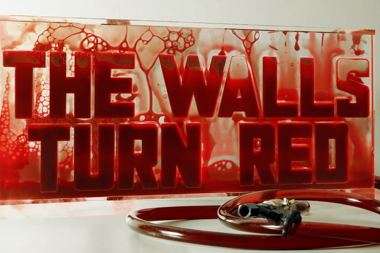 Russian Artists Want You to Donate Human Blood for the Sake of Art