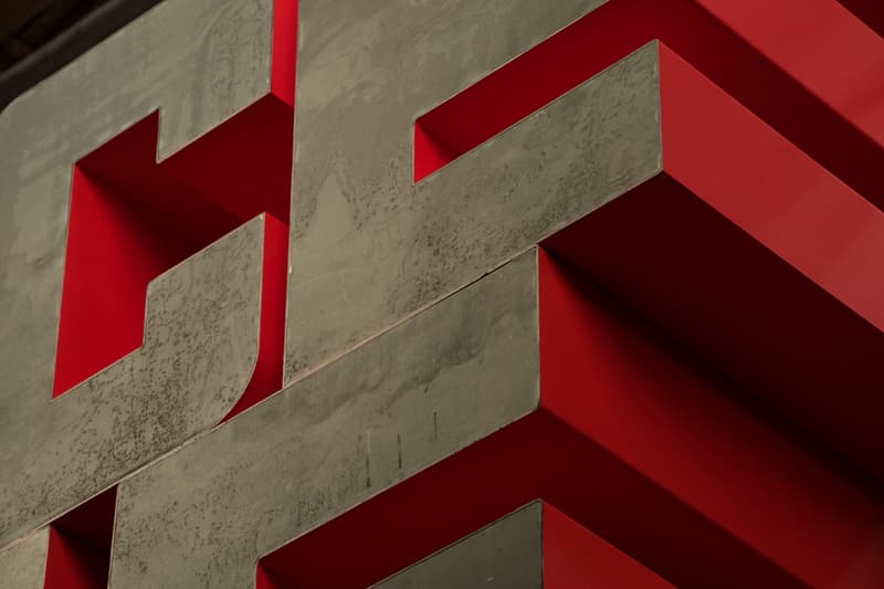 andrei molodkin bps22 black horizon exhibition artworks sculptures text installations