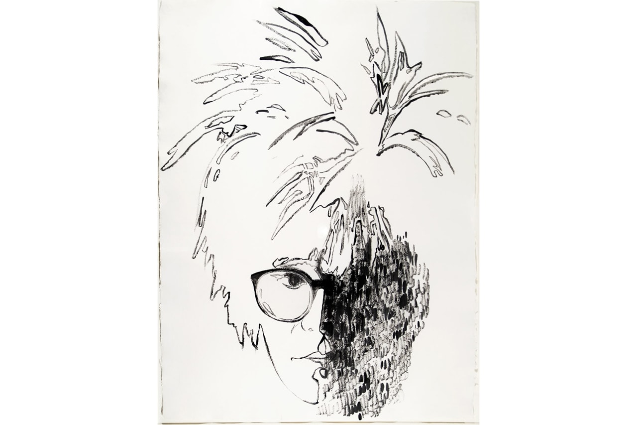 andy warhol drawings exhibition new york academy of art 