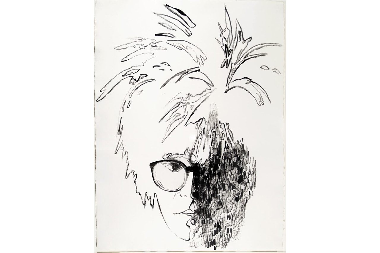 andy warhol drawings exhibition new york academy of art