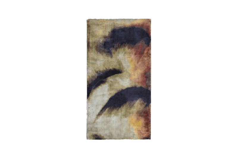 anish kapoor kiki smith sothebys world wildlife foundation tomorrows tigers charity exhibition fundraising rugs